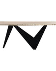 Bird - Console Table - White Oak