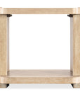 Retreat - End Table - Beige