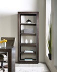 Work Your Way - House Blend Etagere - Dark Brown