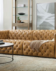 MS - Savion LAF-RAF 2 Over 2 Sofa With Power Recline Power Headrest