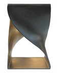 Twist - Accent Table - Black