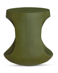 Rothko - Outdoor Stool - Dark Green