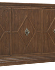 Driftwood - Entertainment Credenza