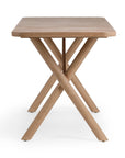 Dawson - Outdoor Counter Table - Butterscotch