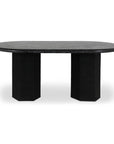 Sartoria - Dining Table - Granite Black