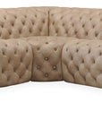 MS - Savion Deux Power Reclining Sectional