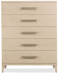 Westwood - Five Drawer Chest - Light Wood