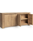 Bristol - 4 Door Cabinet