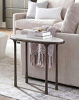 Ata - Accent Table - Dark Bronze