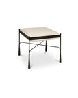 Agne - Stool - Cream