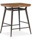 Big Sky - Stool - Light Brown