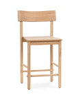 Foundation - Counter Stool - Light Oak