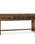 Ezra - Reclaimed Wood Console Table