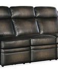 MS - Hamilton Power Sofa With Power Headrest