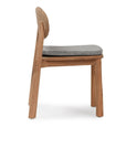 Aston - Outdoor Dining Chair - Natural