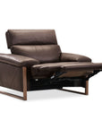 MS - Jericho Power Recliner With Power Headrest