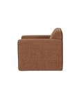 Leo - Chair - Light Brown