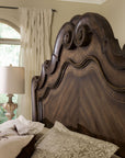 Rhapsody - Panel Bed