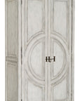 Boheme - Bilzen Wardrobe - Pearl Silver