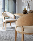 Retreat - Barrel Back Chair (Set of 2)