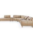 Leah - 7 Piece Sectional