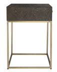Armistead - Walnut Side Table