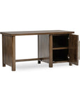Norwood - Desk - Bark Brown