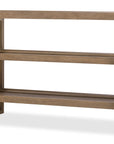 Sonnet - Console Table - Dark Gray