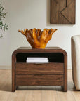 Decatur - Side Table - Woodtone