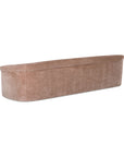 Thora - Sofa - Blush / Pink