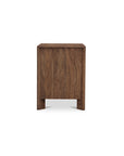 Mabel - Nightstand - Dark Brown