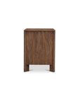 Mabel - Nightstand - Dark Brown