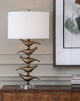 Sing Song - Table Lamp - Bronze