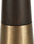 Fortier - Accent Table - Black