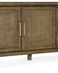 Sundance - Small Media Console - Dark Brown