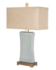 Cantarana - Table Lamp - Blue Gray