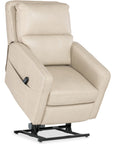 RC - Flynn Power Recliner With Power Headrest, Lumbar, And Lift - Beige