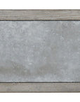 Melange - Koren Credenza - Gray