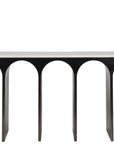 Modern - Moda Console Table - Black