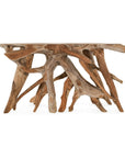 Cypress - Root Console Table