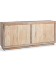Alta - Carved Panel Sideboard