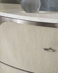 Modern Mood - Two Drawer Nightstand