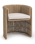 Rami - Outdoor Armchair - Natural