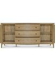 Sadie - Sideboard - Light Brown
