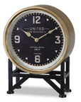 Shyam - Table Clocks - Black