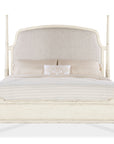 Americana - Upholstered Poster Bed