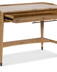Cashiers - Small Writing Desk - Almond