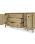 Sadie - Sideboard - Light Brown