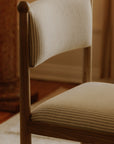 Villetta - Dining Chair (Set of 2) - Stripe Multicolor