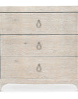 Serenity - 3-Drawer Nightstand